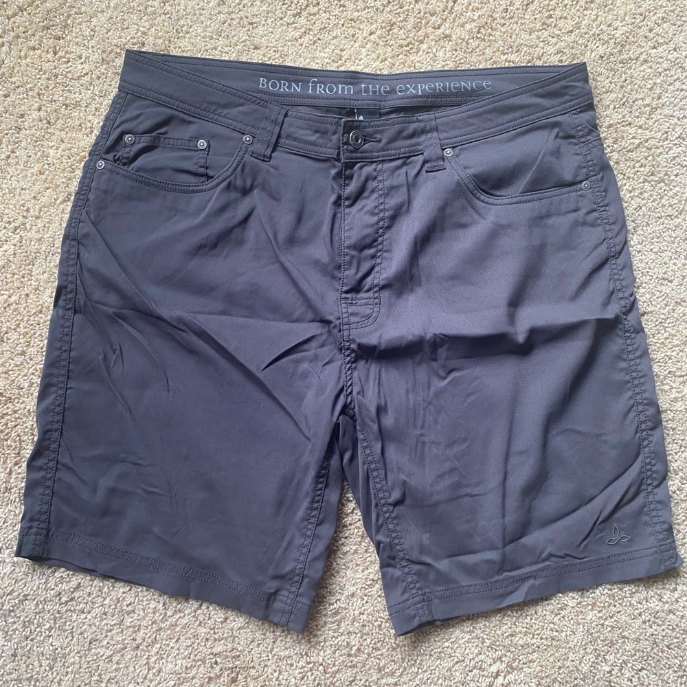 Mens Prana Shorts | 38Wx9L
